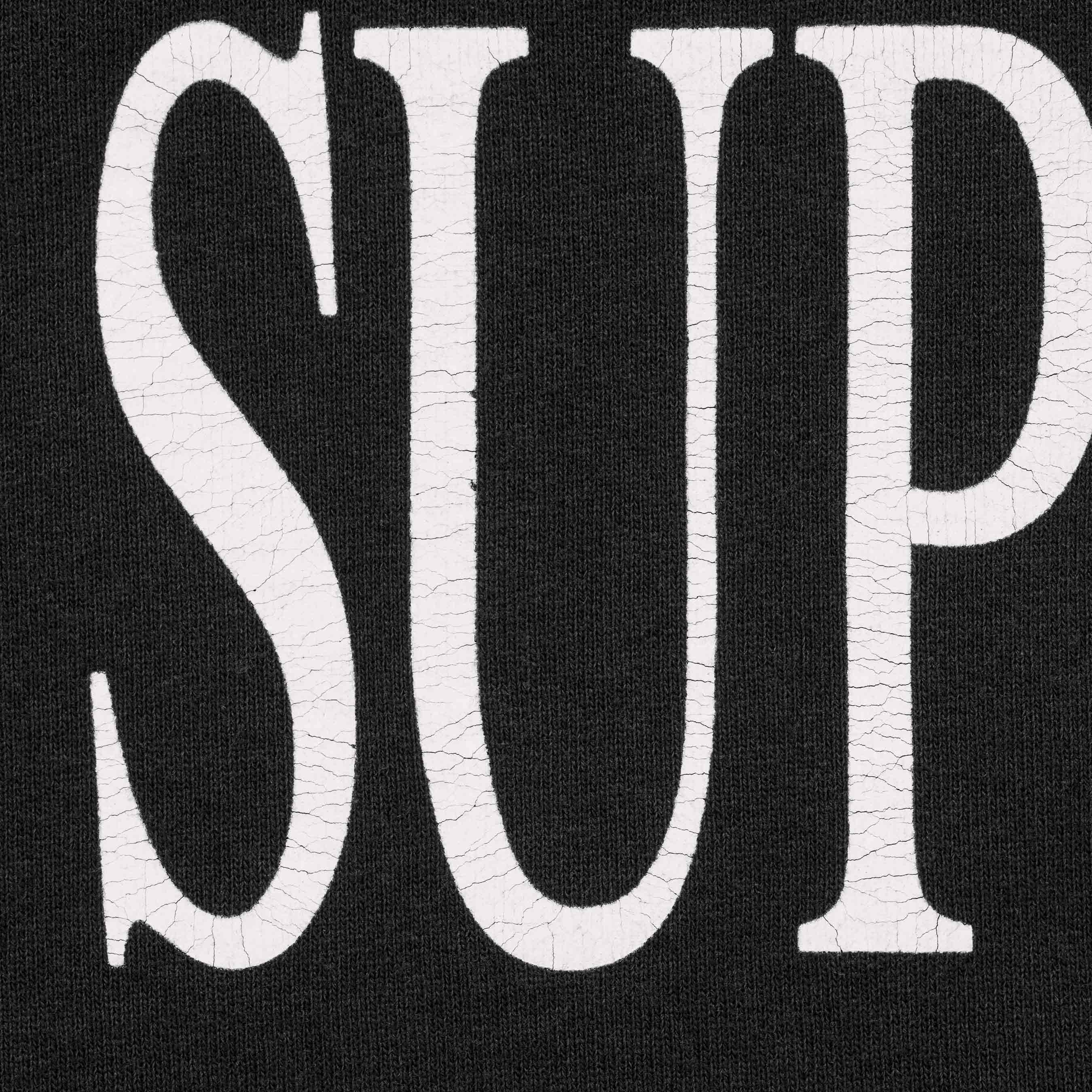 Capital Hooded Sweatshirt view 6